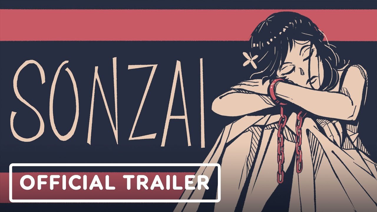 Sonzai - Official Gameplay Trailer | Publisher Spotlight 2024 (Top Hat Studios)