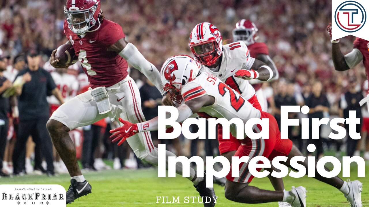 BAMA SMACKS WKU | USF Scouting Report