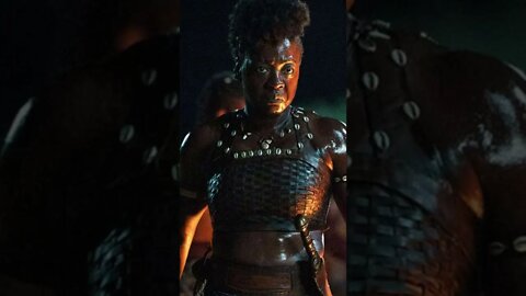 MrHelstein Reviews: The Woman King #shorts