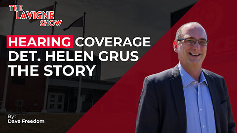 The Story of Det. Helen Grus 
