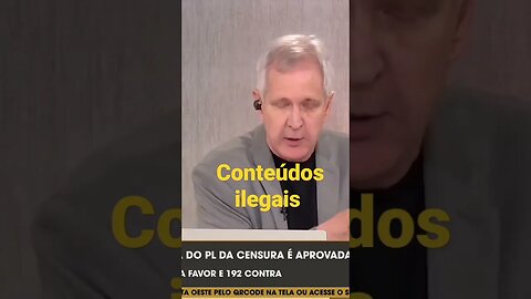 conteúdos ilegais