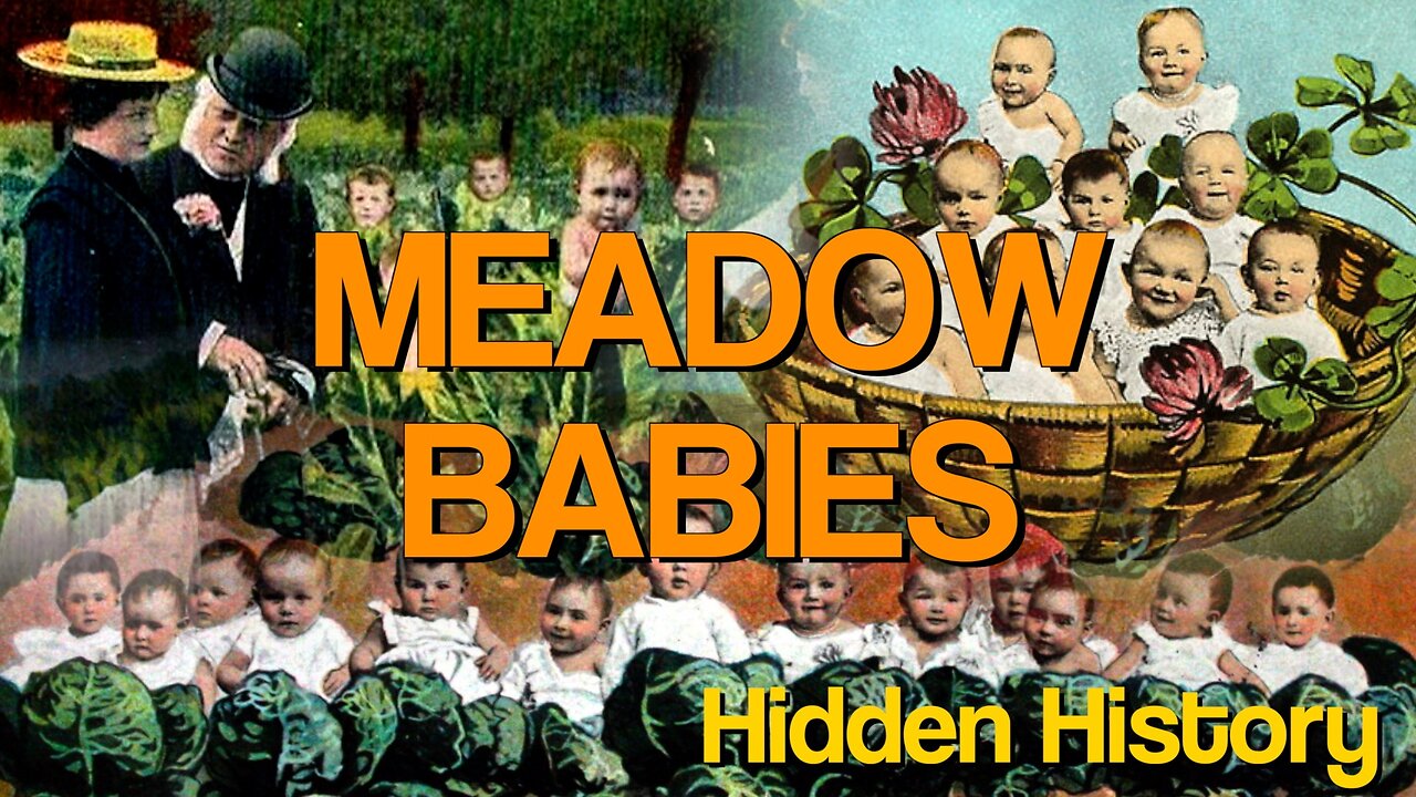 Meadow Babies | Cabbage Patch Kids | Repopulation Cards