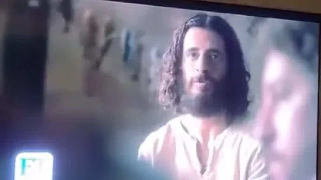 The Chosen gets advertised on ET Canada - mentioned as one of the few shows that got SAG exemption