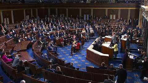 ​🇺🇸 Kevin McCarthy es el nuevo Presidente de la Cámara y Nancy Pelosi por fin despedida (6 ene 2023)