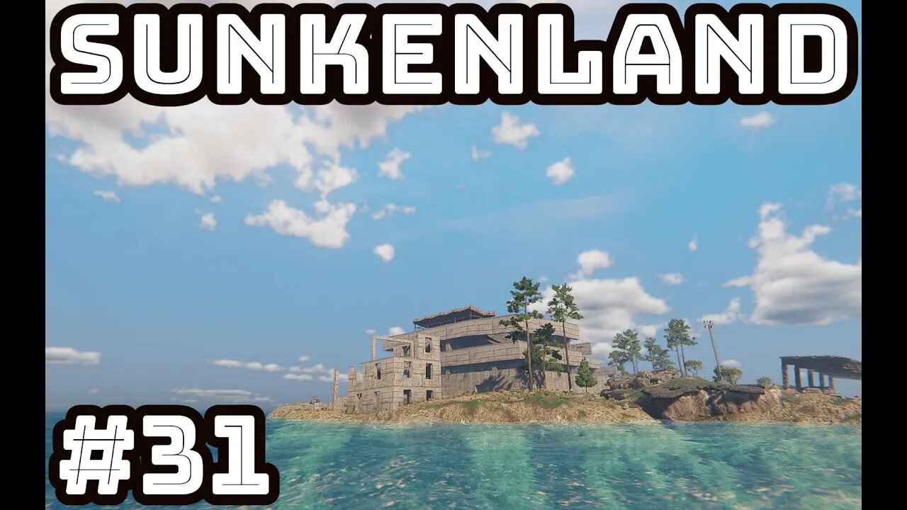 Sunkenland Deutsch #31 🐬 Auf zum Parkplatz 🐬