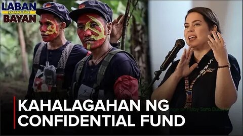 Kahalagahan ng intelligence at confidential funds, ipinaliwanag ng ilang gobernador