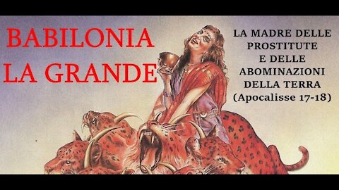 BABYLON IS ABOUT TO COLLAPSE, RELIGIONS AND THE POWERFUL OF THE EARTH ALONG WITH IT