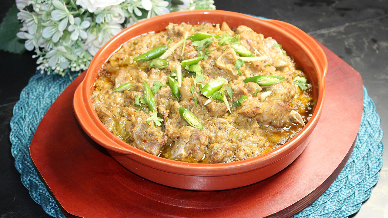 White Mutton Karahi Recipe I White Mutton Korma I Best Mutton Recipes you have ever eaten