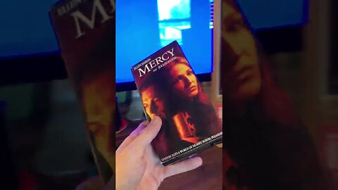 VHShorts [0053] MERCY [#shorts #theBACarchive #theVHSinspector]