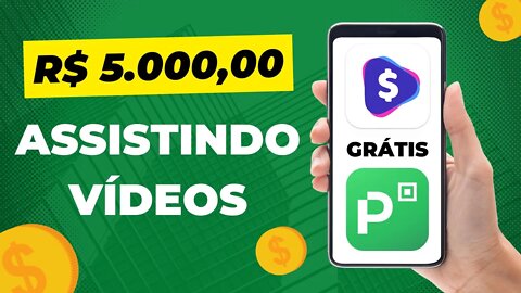 WOWTUBE - App que Paga R$5.000 no Picpay!? (SERÁ???) App Para Ganhar Dinheiro no Picpay