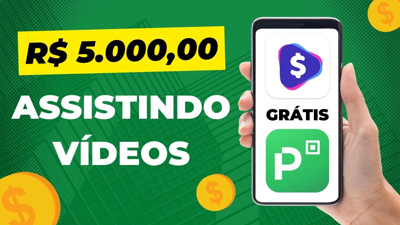 WOWTUBE - App que Paga R$5.000 no Picpay!? (SERÁ???) App Para Ganhar Dinheiro no Picpay