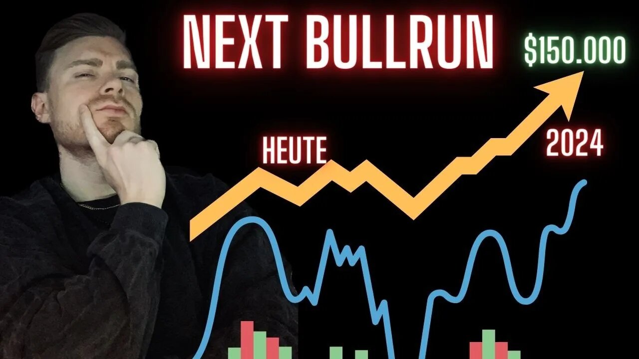 BULLRUN 2024 Heftiger als je zuvor: Was DU über den nächsten Bullrun wissen musst !