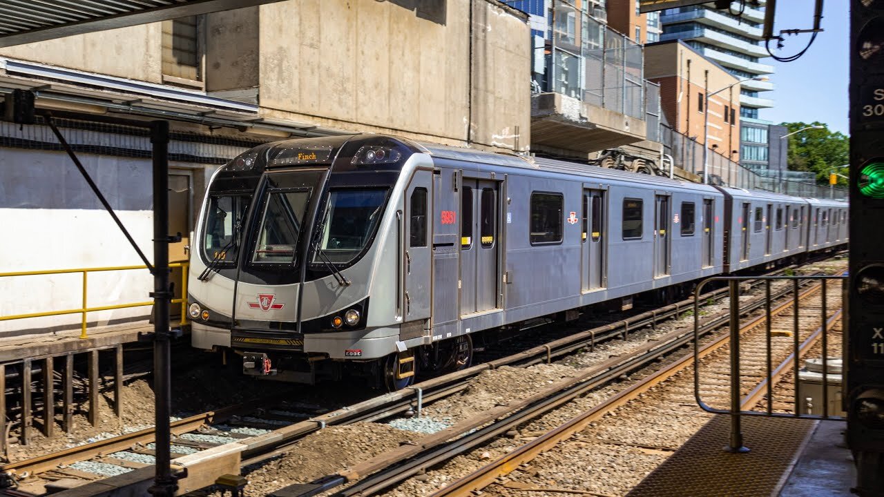 Toronto Subway Line 1