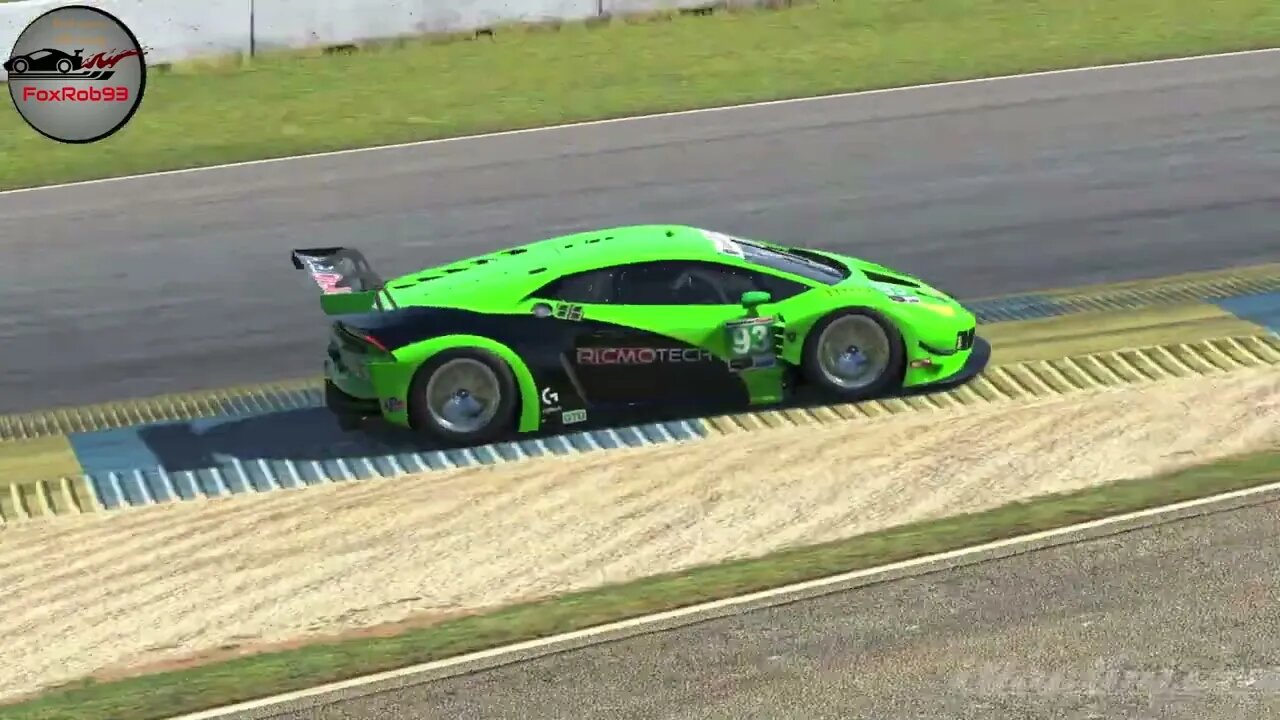 Lamborgini Huracan GT3 EVO first drive