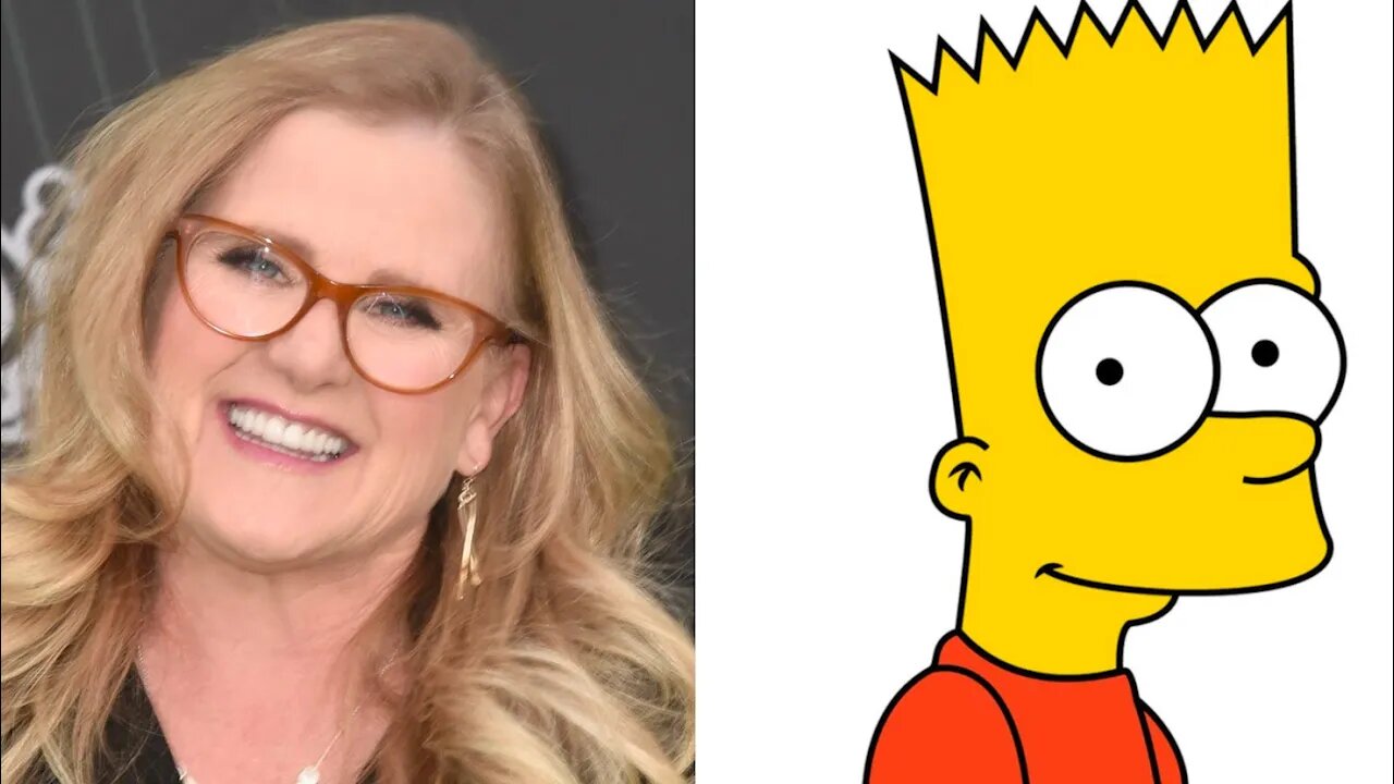 Bart Simpson Promoting Scientology | Nancy Cartwright