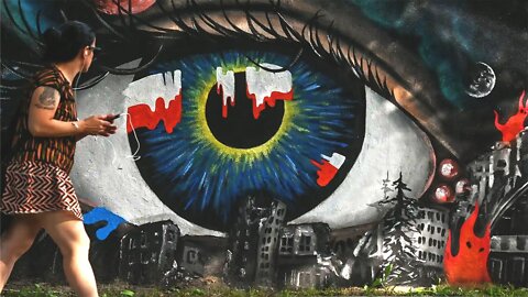 OUR WORLD IN 2022: WHAT IS GOING ON?!
