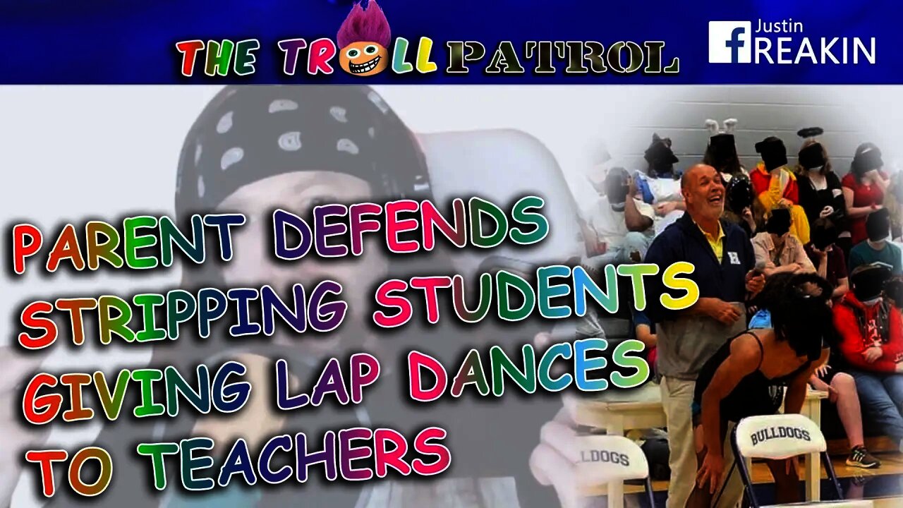 Photos Of Hazard High School Students Stripping And Giving Lap Dances To Teachers Causes Outrage