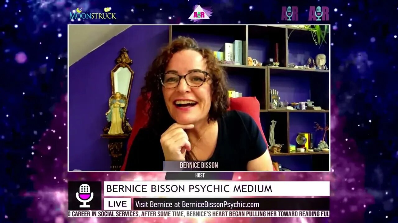 Bernice Bisson Psychic Medium - October 3, 2023