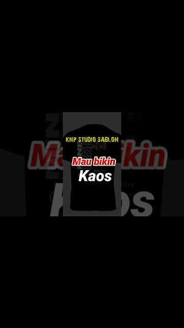 Tempat bikin kaos terkeren sedunia #short