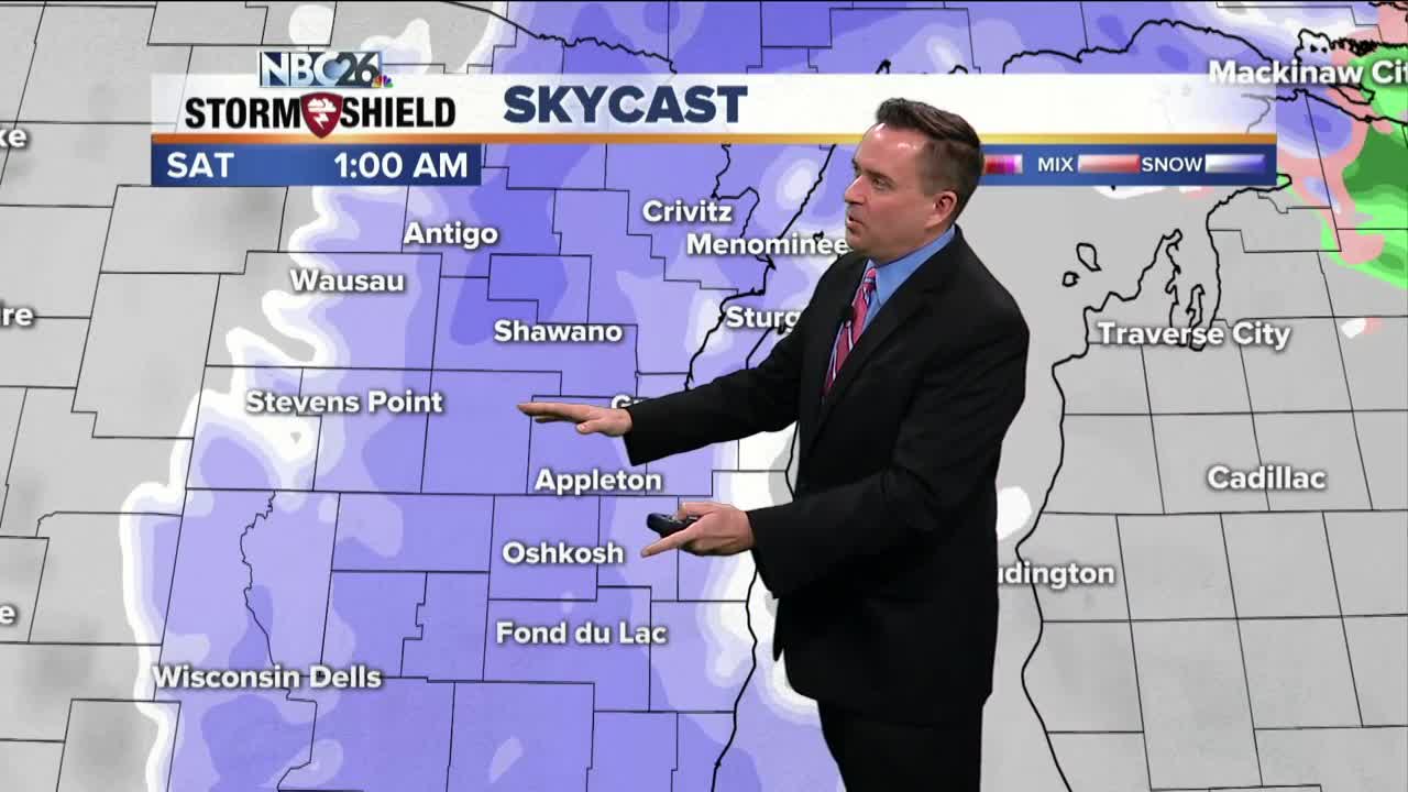 NBC26 Storm Shield Forecast