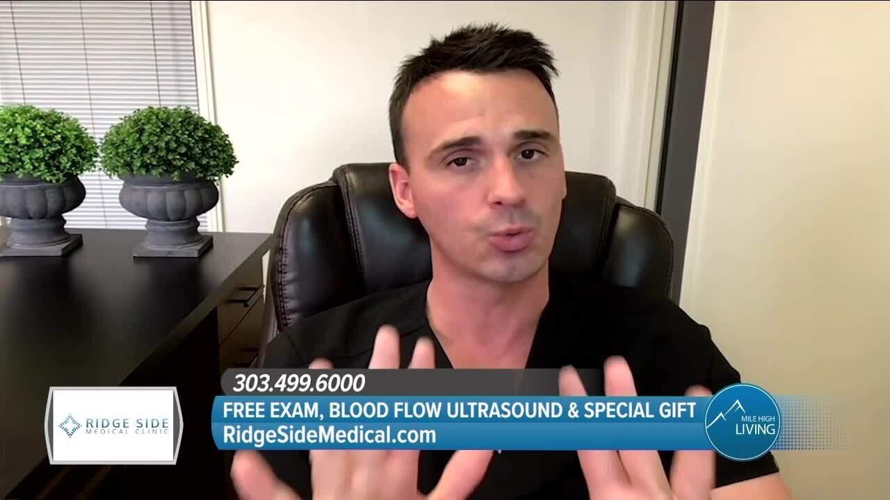 Why You Need An Ultrasound If You Have ED // Ridge Side Medical Clinic