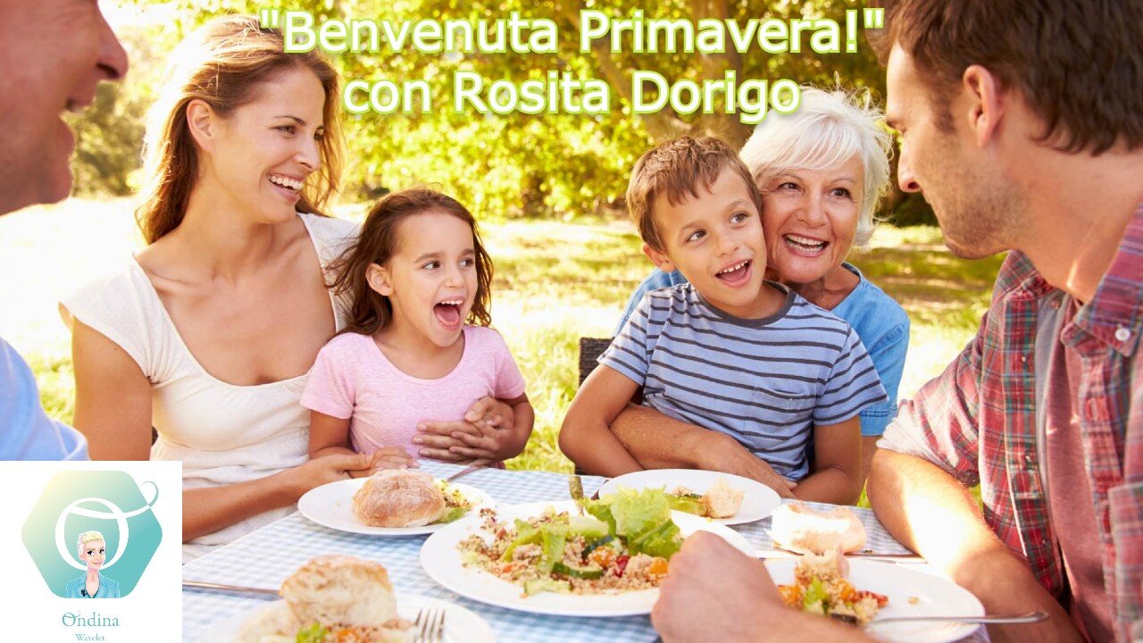 " Le Mille e Una Storia" con Rosita Dorigo: "Benvenuta Primavera!" - Seconda Parte