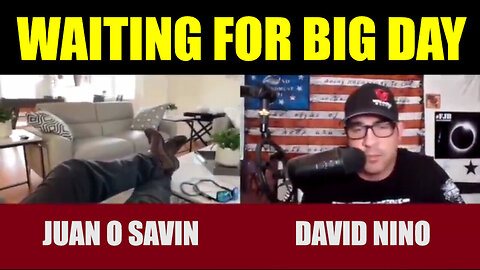 Juan O Savin & David Rodriguez HUGE Intel : "STOP! Holiday Travel Safe? You Decide"