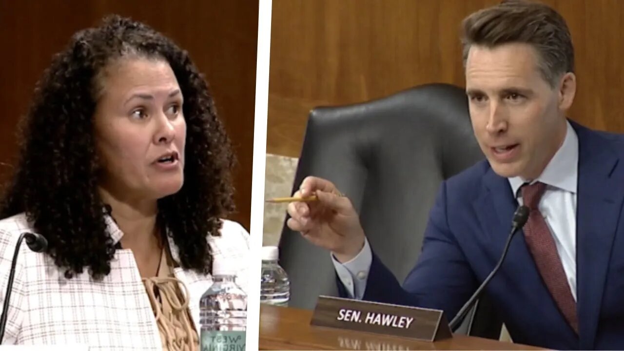 VIRAL: Hawley DESTROYS Corporate Executive for Seizing Land from Family Farmers