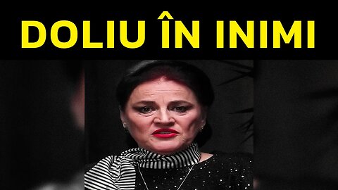 🔴 ȘTIREA CARE I-A CUTREMURAT PE TOȚI