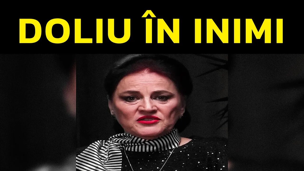 🔴 ȘTIREA CARE I-A CUTREMURAT PE TOȚI