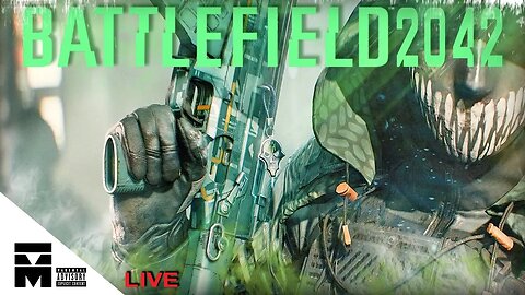 Leviathan Rising new 8v8 mode| Battlefield 2042 PS5 [575 Sub Grind] #muscles31 chillstream