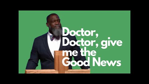 A Word of encouragement