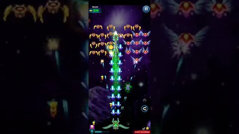 GALAXY ATTACK ALIEN SHOOTER - Happy Halloween - Cyber Blade - Level 10 of 20