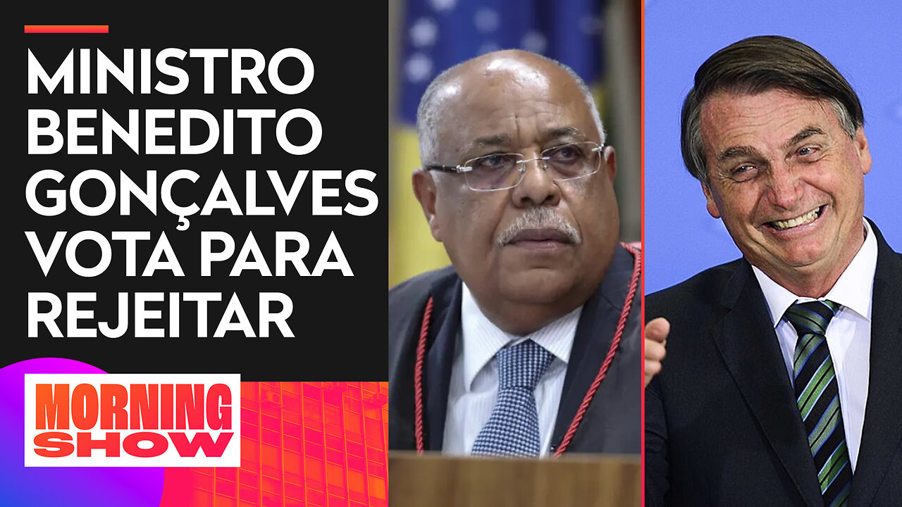 TSE inicia julgamento de recurso contra inelegibilidade de Bolsonaro; bancada analisa