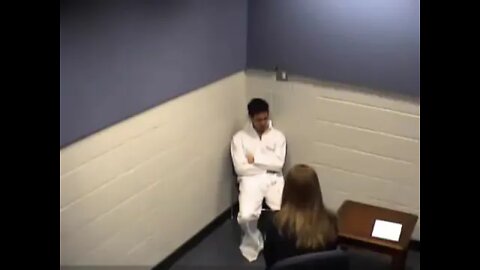 Thomas Chan Interrogation Of A 19 Year Old Murderer