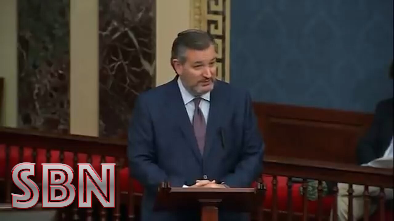 Ted Cruz Accuses Biden of Giving 'Multi Billion-Dollar Gift to Putin,' - 2998
