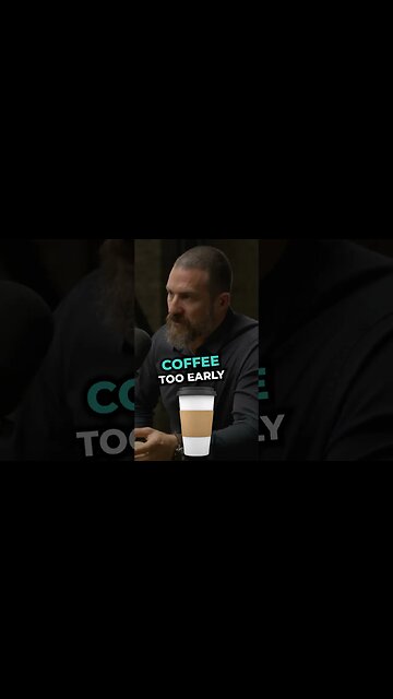 3 Things You Should Never Do In The Morning - Dr Andrew Huberman