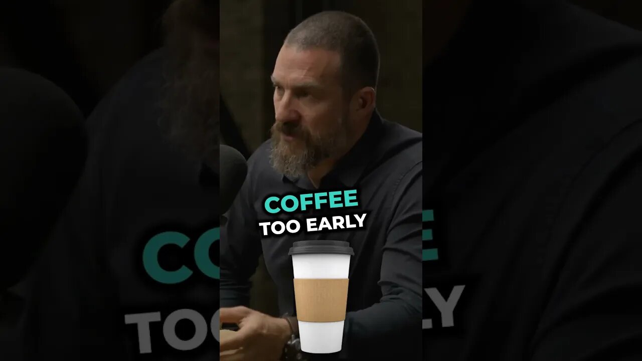 3 Things You Should Never Do In The Morning - Dr Andrew Huberman
