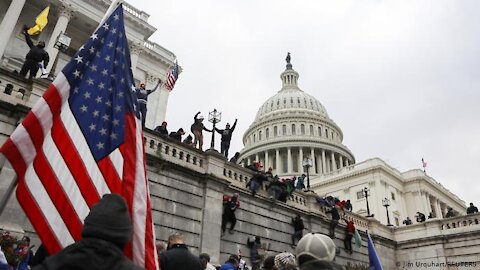 The 2021 CAPITOL BLDG "RIOT" (Video Evidence!!!)