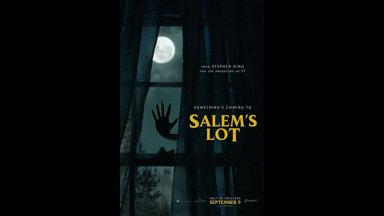 MAX: "Salem's Lot" (2024)