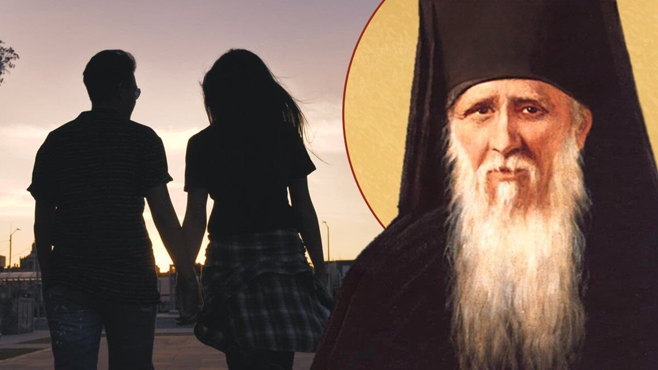 Avoid Sexual Relations On Holy Days - St. Ambrose of Optina To A Roman Catholic