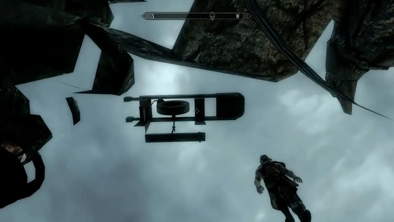 Skyrim: Whiterun Hidden Chest