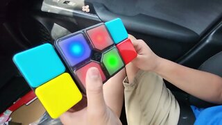Brian Is Really Good At Flip Slide In Level Mode!