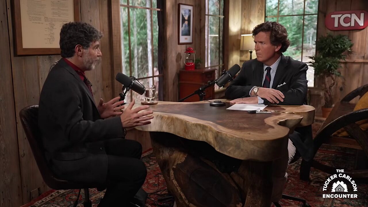 Ep. 71 ~ Bret Weinstein traveled to the Darien Gap to understand who's behind the invasion of our country. His conclusion: “it's not a friendly migration.”