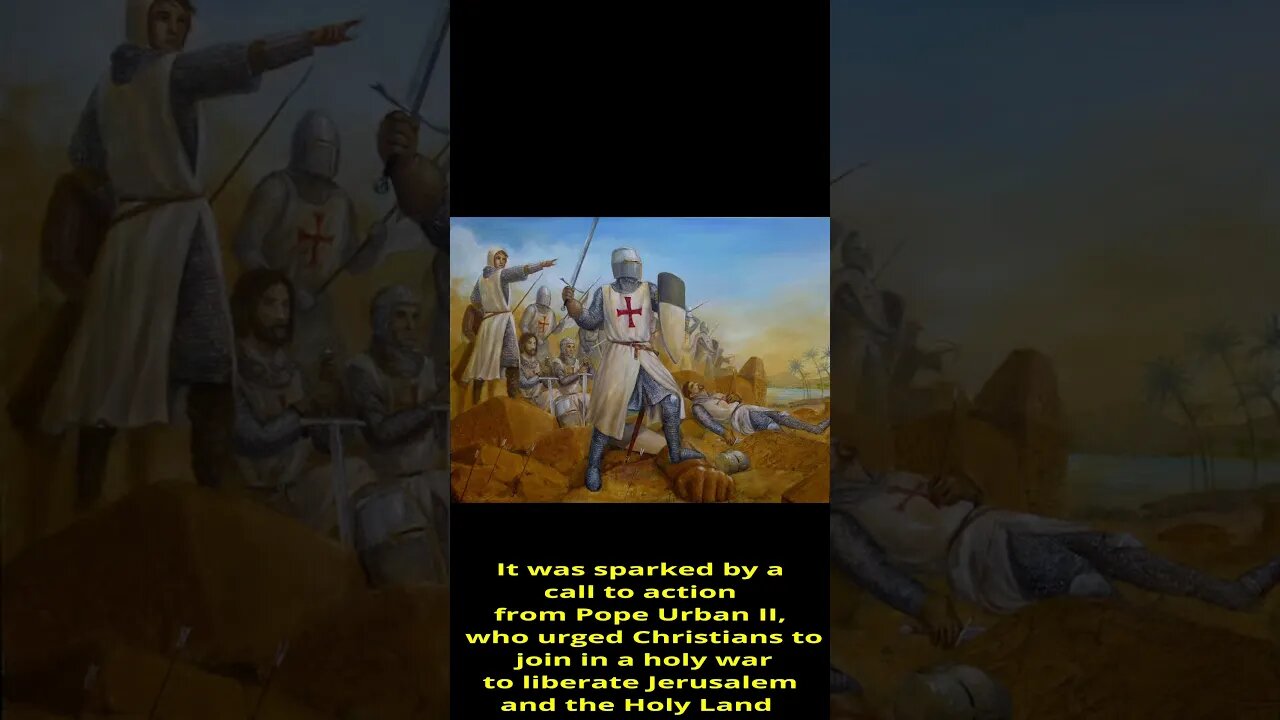 The First Crusade