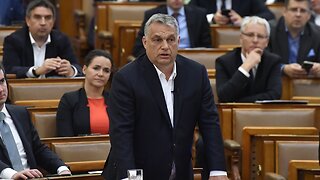 EU Warns Hungarian Coronavirus Bill Could Undermine Democracy