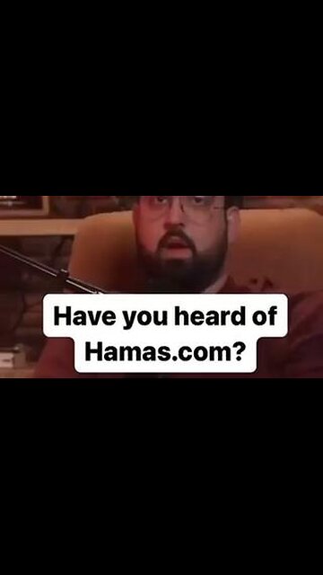 BUSTED! FAKE ISRAEL SETS UP HAMAS.COM SITE!