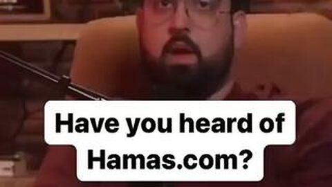 BUSTED! FAKE ISRAEL SETS UP HAMAS.COM SITE!