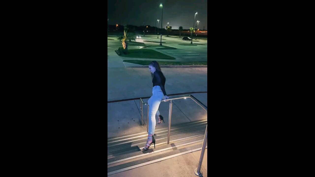 fell down