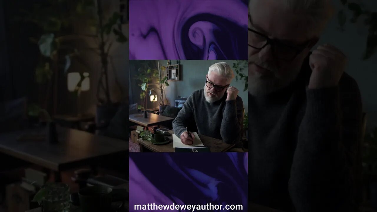 THIS IS HOW TO WRITE AN IMMERSIVE CYBERPUNK STORY!